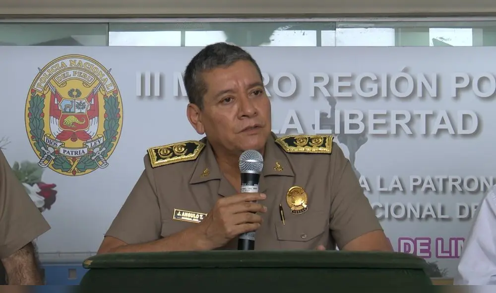 Mantendrá informada constantemente a la población del accionar policial. Foto: La República