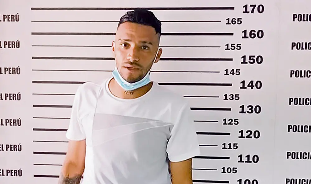 Futbolista. Patricio 'Pato' Arce venía cumpliendo buenas actuaciones en el club UCV. Foto: difusión Futbolista. Patricio 'Pato' Arce venía cumpliendo buenas actuaciones en el club UCV. Foto: difusión