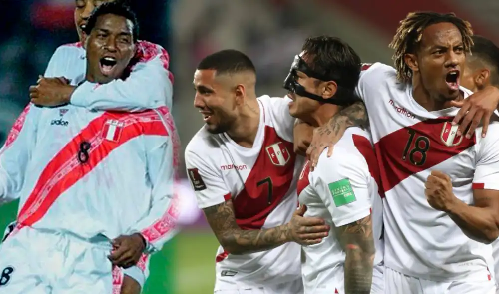 La Blanquirroja se enfrentará a Uruguay y Paraguay por las eliminatorias sudamericanas. Foto: composición Andina/EFE