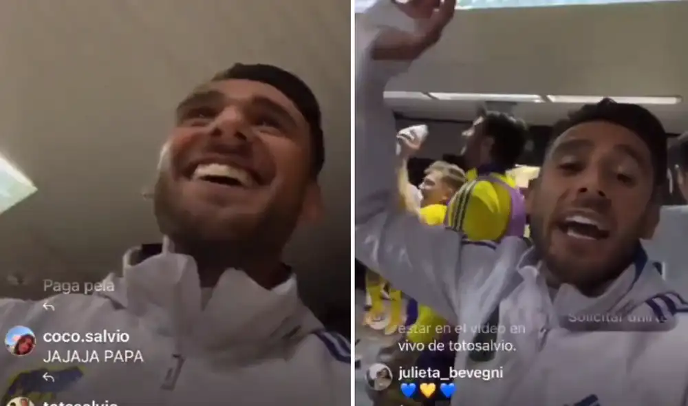 Boca Juniors derrotó 1-0 a River Plate en el Estadio Monumental. Foto: composición Instagram