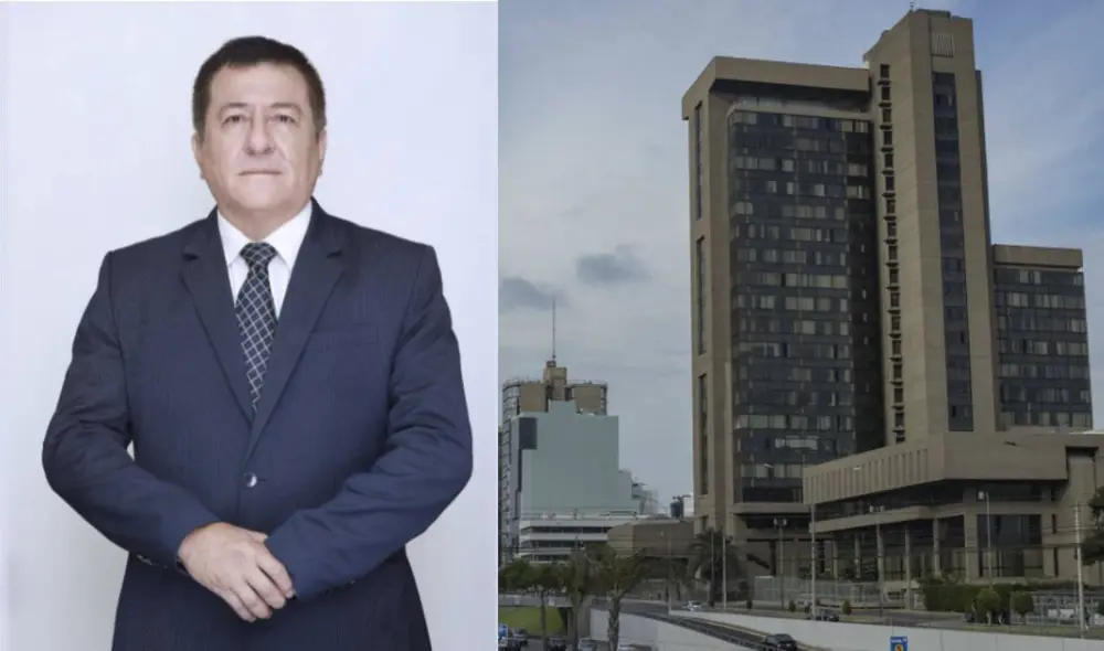 Hugo Chávez se reunió con reciente anterioridad con el presidente Pedro Castillo. Foto: composición Andina