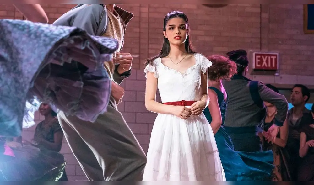 "West side story" llegará a la plataforma de Disney+ en marzo. Foto: 20th century studios