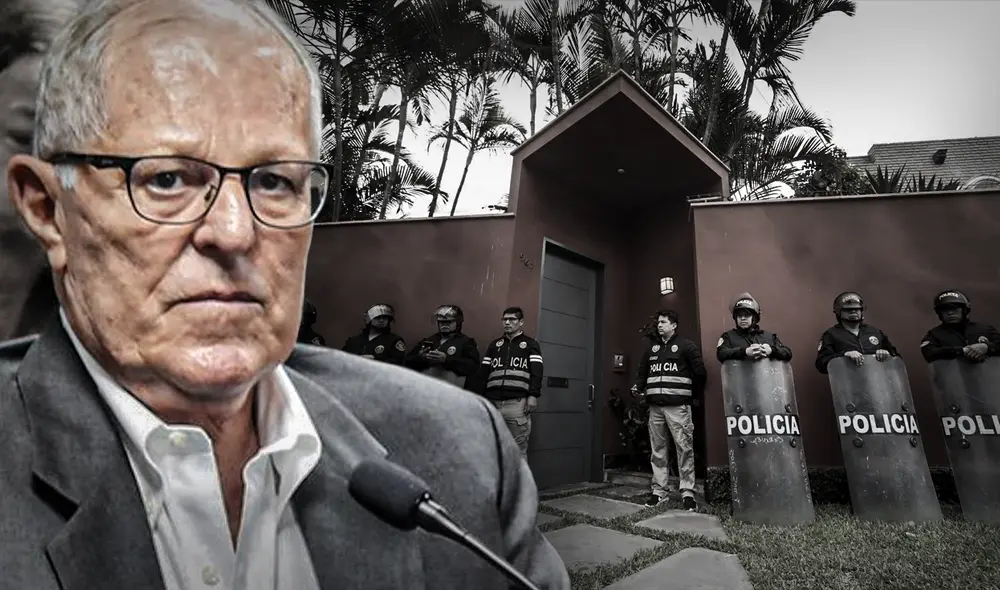 Defensa legal de PPK advierte que constantes restricciones dictadas en contra del expresidente perjudican su estado de salud. Foto: diseño de Jazmín Ceras /GLR Defensa legal de PPK advierte que constantes restricciones dictadas en contra del expresidente perjudican su estado de salud. Foto: diseño de Jazmín Ceras /GLR