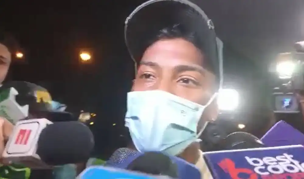 Miguel Araujo integrará la selección peruana para los partidos ante Uruguay y Paraguay por las Eliminatorias Qatar 2022. Foto: Mary Luz Aranda/URPI-LR