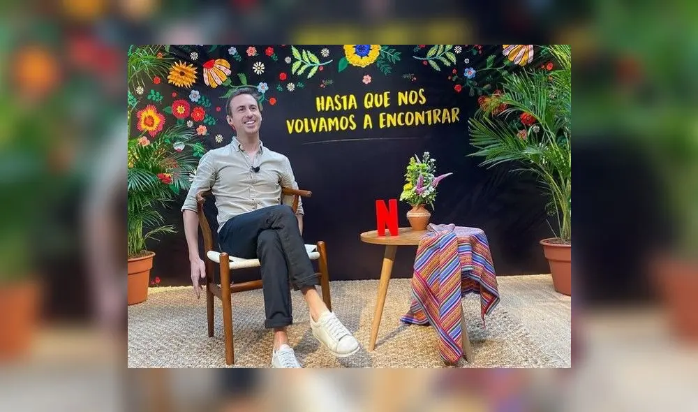 Bruno Ascenzo se encuentra entre los directores de cine más jóvenes en el Perú. Foto: Instagram / Bruno Ascenzo.