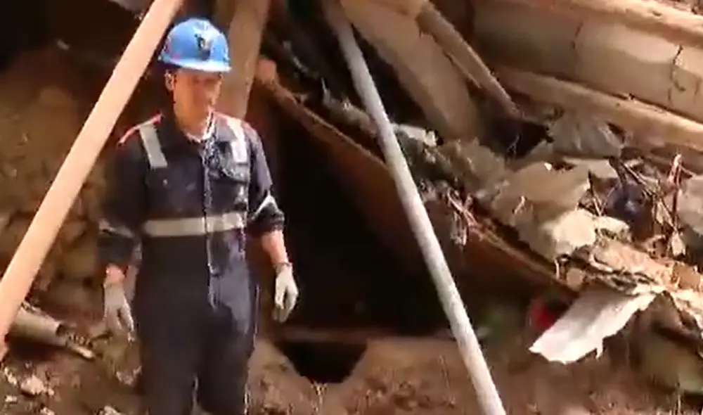 Retamas aún no se recupera del deslizamiento del cerro La Esperanza. Pobladores esperan apoyo del Gobierno y las autoridades locales. Video: América TV Retamas aún no se recupera del deslizamiento del cerro La Esperanza. Pobladores esperan apoyo del Gobierno y las autoridades locales. Video: América TV