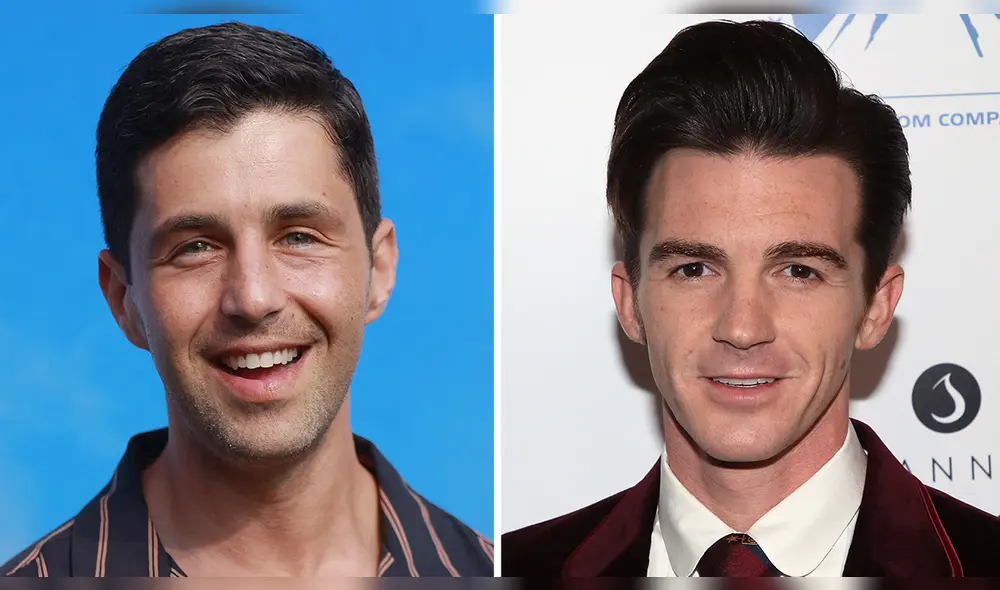 Josh Peck y Drake Bell no han tenido una buena relación en los últimos 10 años. Foto: composición/AFP