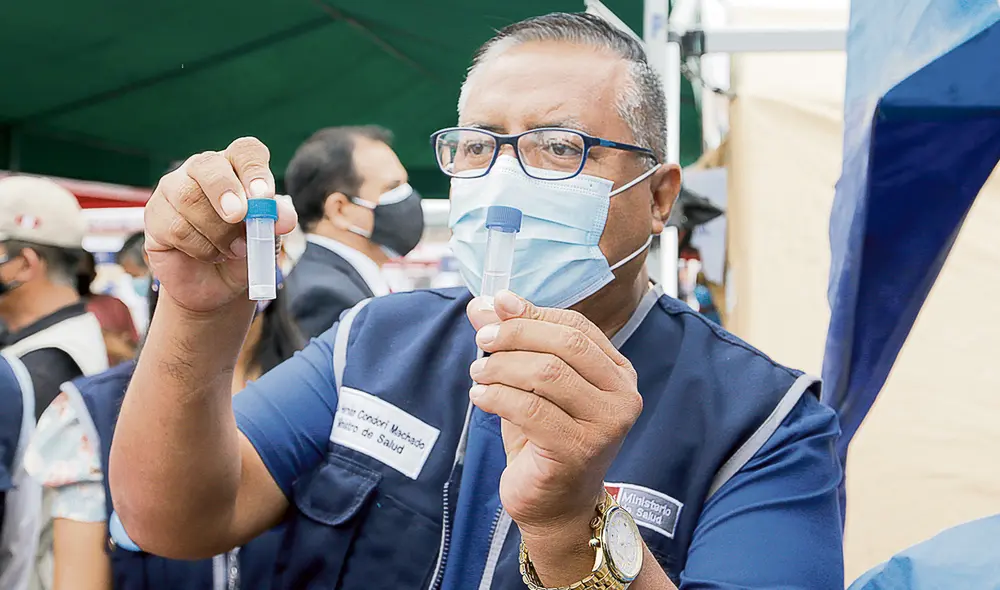 Sin respaldo. Hernán Condori no da la talla, reitera el CMP. Foto: difusión