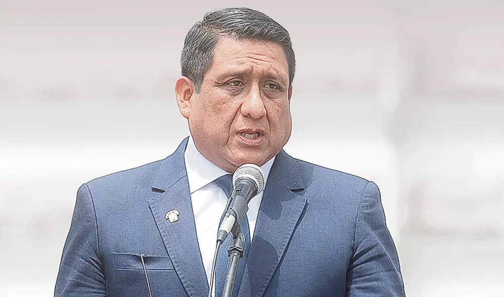 En agenda. Congresista Héctor Ventura asegura que le preguntará de todo a Pedro Castillo. Foto: difusión En agenda. Congresista Héctor Ventura asegura que le preguntará de todo a Pedro Castillo. Foto: difusión