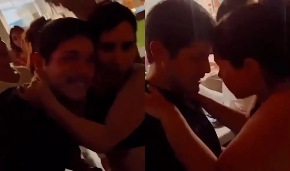 Los protagonistas de la serie, Andrés Vílchez y Patricia Barreto, pasaron un divertido fin de semana alejados de los estudios de grabación. Foto: captura/Instagram Los protagonistas de la serie, Andrés Vílchez y Patricia Barreto, pasaron un divertido fin de semana alejados de los estudios de grabación. Foto: captura/Instagram