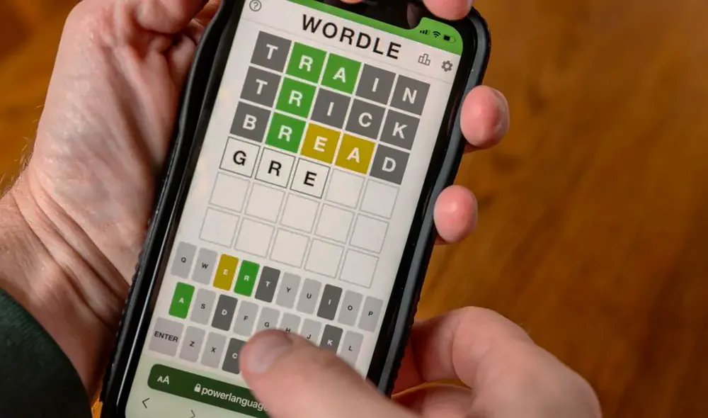 El reto de hoy ya está disponible en Wordle en español y se trata de un país. Foto: Computer Hoy El reto de hoy ya está disponible en Wordle en español y se trata de un país. Foto: Computer Hoy