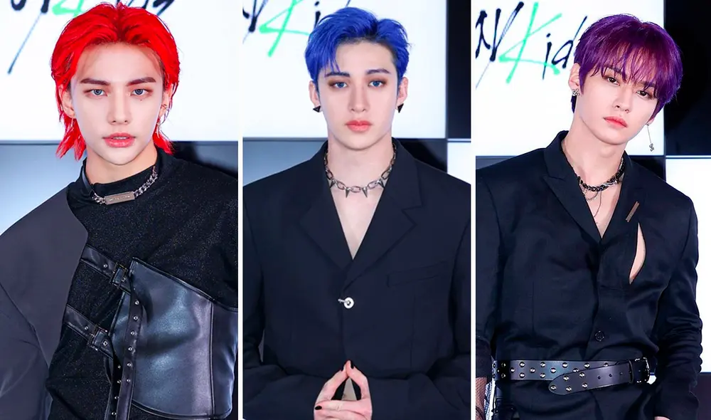 Los tres integrantes de Stray Kids son asintomáticos. Foto: JYPE Los tres integrantes de Stray Kids son asintomáticos. Foto: JYPE