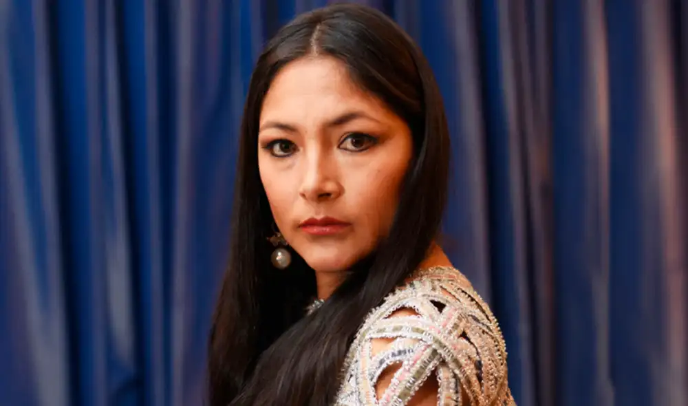 Magaly Solier es protagonista de la película “Lina de Lima”. Foto: GLR