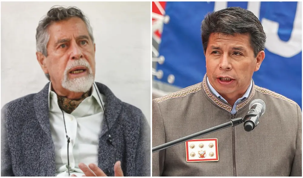 "Hay una incapacidad para identificar personas probas", señaló Sagasti sobre la gestión de Castillo. Foto: composición LR/Carlos Contreras/Presidencia "Hay una incapacidad para identificar personas probas", señaló Sagasti sobre la gestión de Castillo. Foto: composición LR/Carlos Contreras/Presidencia