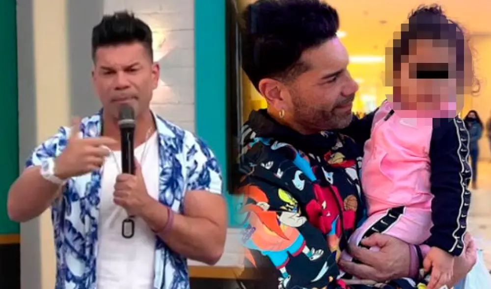 ‘Tomate’ Barraza se pronuncia tras mensaje de Vanessa López. Foto: composición/LR