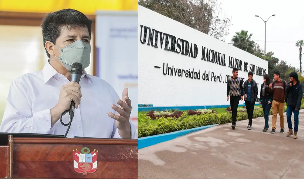 Mandatario no dio detalles sobre cómo sería implementado este proyecto de ley de aprobarse. Foto: composición LR