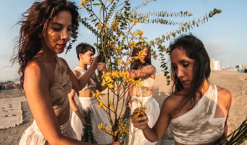 El Día Mundial de la Poesía fortalece la expresión, identidad y lingüística de la humanidad. En imagen, referencia de un homenaje a la poeta Blanca Varela. Foto: César Navarro Farro/ La República