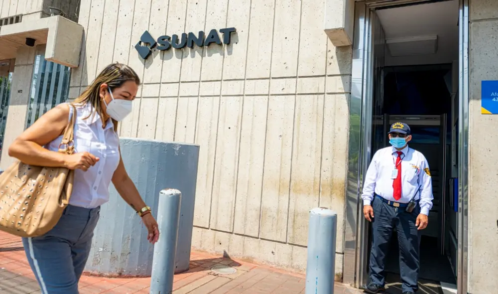 Cerca de 350 mil contribuyentes han cumplido con presentar la declaración y el 66% corresponde a personas naturales. Foto: Sunat