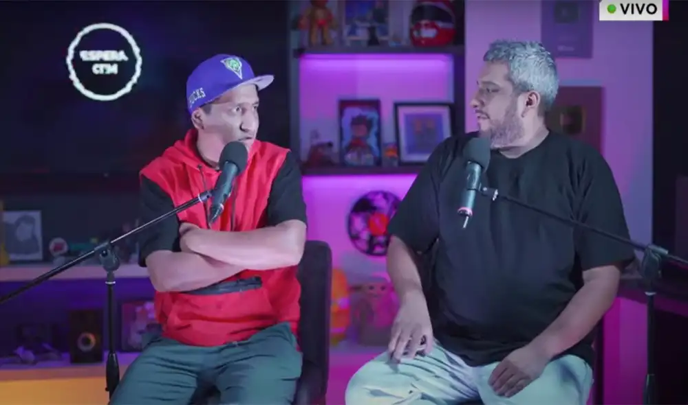 El proyecto fue anunciado en un EN VIVO por el nuevo canal de Youtube que ya cuenta con 100,000 suscriptores. Foto: Captura Youtube