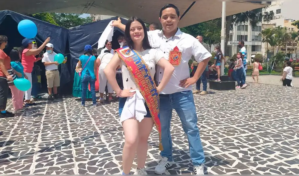 Campeones chiclayanos brillaron en la categoría Unidad. Foto: Rosa Quincho