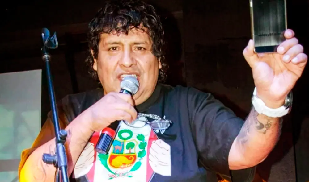 Toño Centella se pronunció sobre el caso de Brunella Torpoco. Foto: GLR