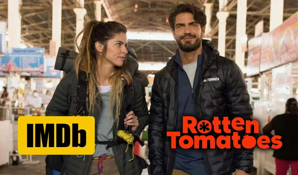 "Hasta que nos volvamos a encontrar" es una de las producciones peruanas disponibles en el gigante de streaming. Foto: Netflix