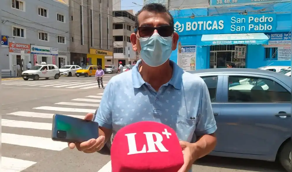 Puell Varas precisó que la ordenanza que contempla el doble sentido en esta vía es la n.° 021-2003. Foto: La República. Puell Varas precisó que la ordenanza que contempla el doble sentido en esta vía es la n.° 021-2003. Foto: La República.