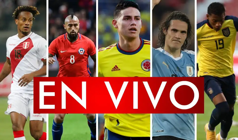 La fecha 17 de las Eliminatorias Qatar 2022 puede ser crucial para varias selecciones. Foto: EFE