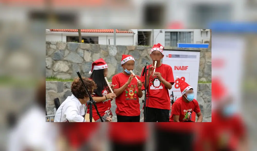 Personas pueden donar cualquier tipo de instrumento en buen estado. Foto: Inabif Personas pueden donar cualquier tipo de instrumento en buen estado. Foto: Inabif