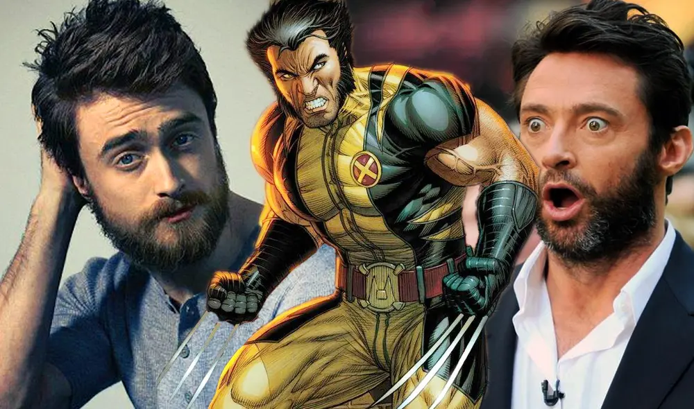 La ilustración de Daniel Radcliffe como Wolverine ha sorprendido a los fans. Foto: composición/ Modern Luxury/ Marvel Comics