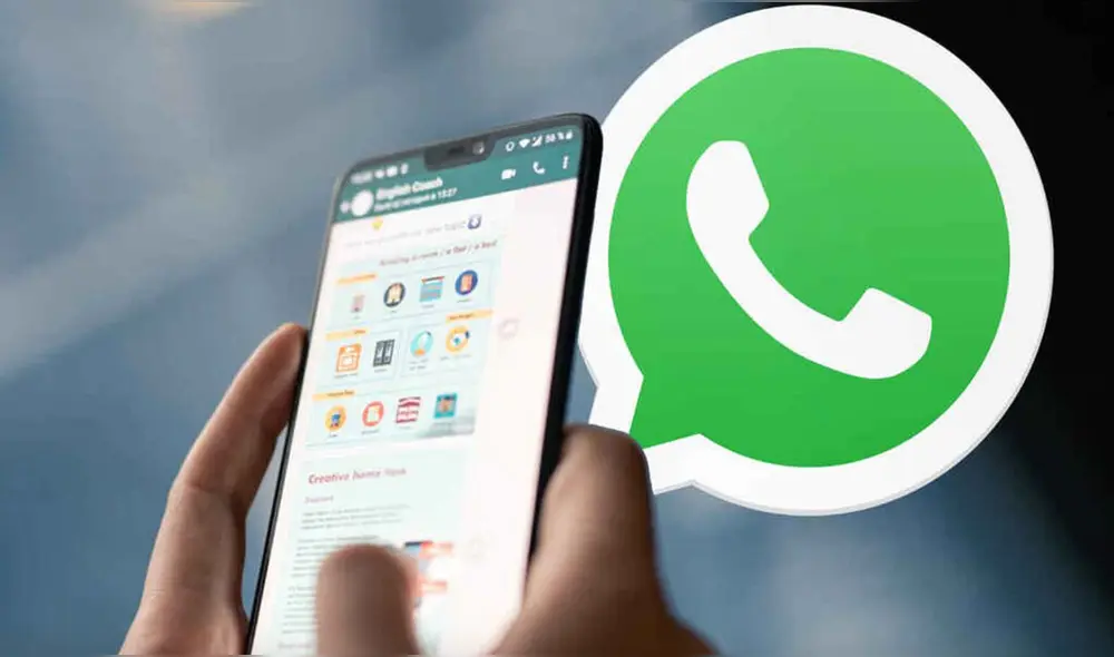 Este truco de WhatsApp funciona en Android y iOS. Foto: Andro4all Este truco de WhatsApp funciona en Android y iOS. Foto: Andro4all
