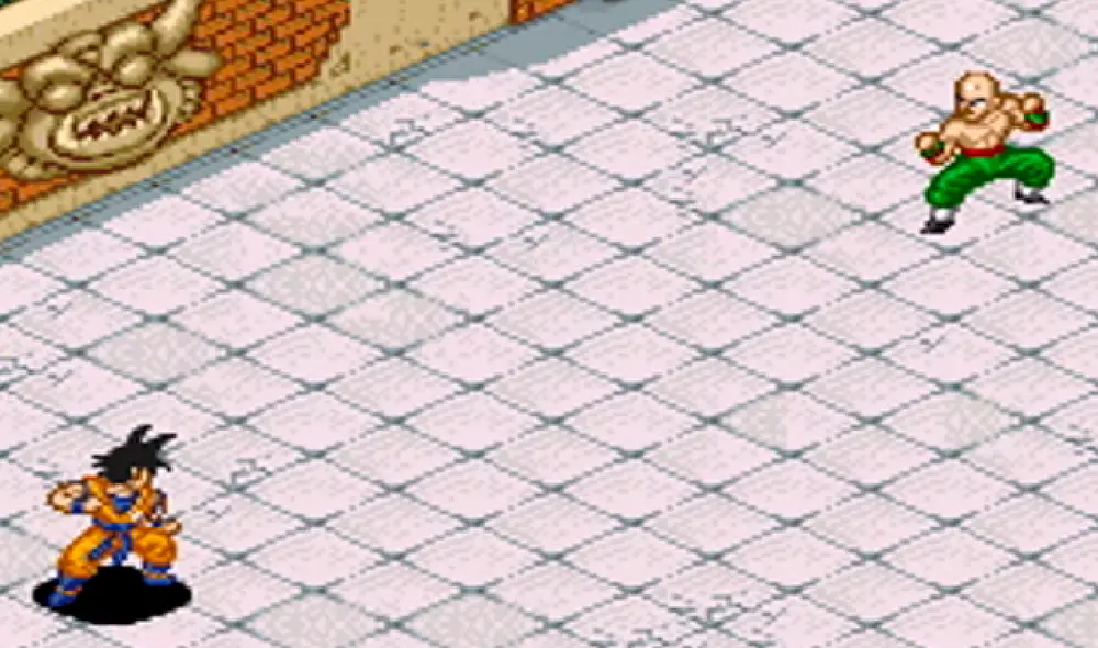 Revisa aquí estos históricos juegos de Dragon Ball que solo algunos tuvieron la dicha de jugar en su momento. Foto: YouTube - macibax