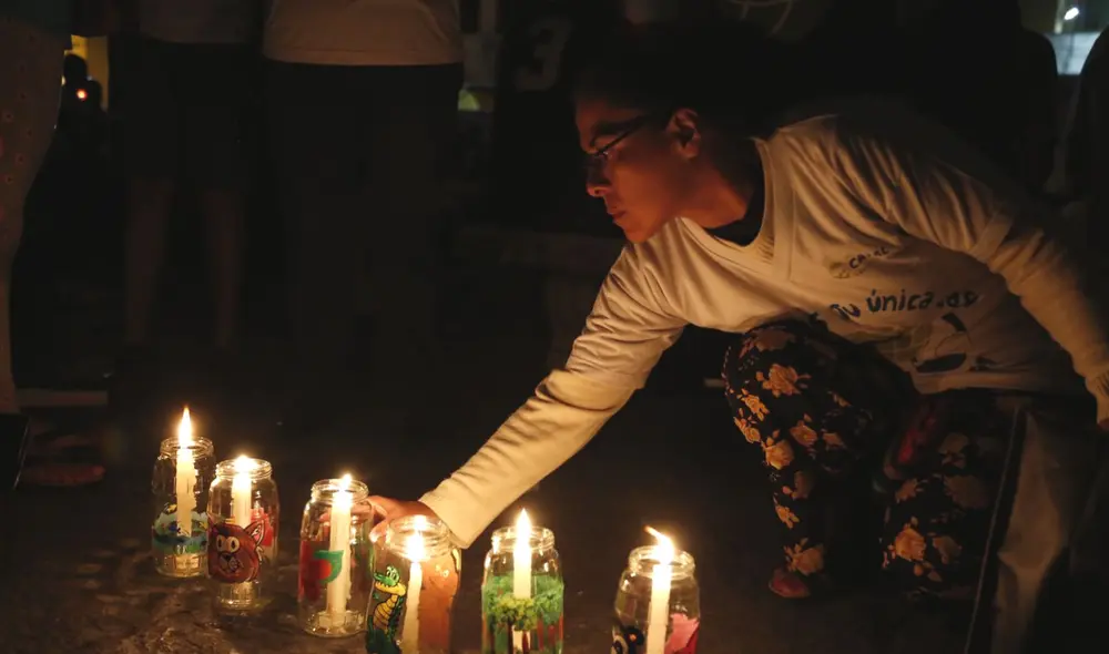 Con el lema "Demos forma a nuestro futuro", se espera que más de 190 países se sumen a la Hora del Planeta en esta 16.ª edición. Foto: Mauricio Malca/ La República