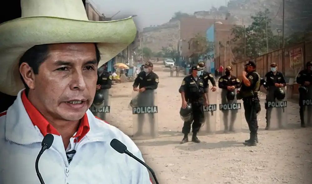 No es la primera vez que el jefe de Estado tiene ese comportamiento con los periodistas. Foto: composición IPYS/Fabrizio Oviedo/La República No es la primera vez que el jefe de Estado tiene ese comportamiento con los periodistas. Foto: composición IPYS/Fabrizio Oviedo/La República