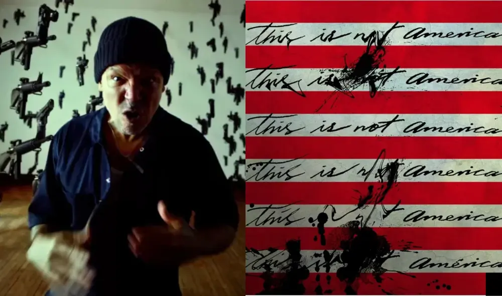 En lo que va de emergencia sanitaria, Residente publicó 2 temas a título personal: "René" y "This is Not America". Foto: composición LR/Sony.