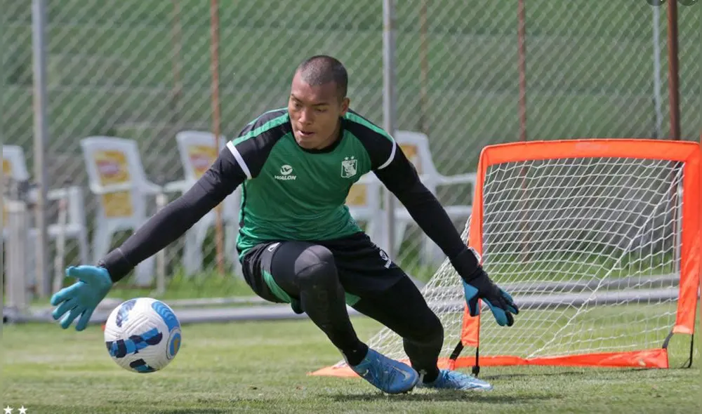 Jorge Cabezudo fue titular en dos importantes partidos para el FBC Melgar. Foto: Jorge Jiménez