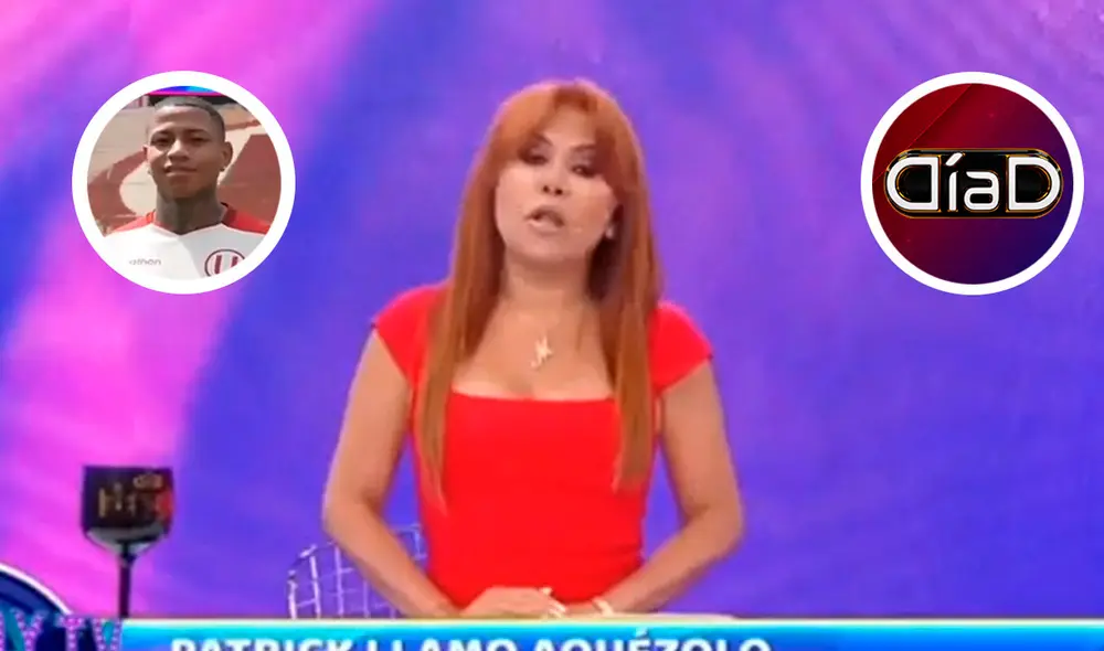 Magaly Medina criticó nuevamente por sus denuncias de violencia de género contra su expareja. Foto: captura ATV Magaly Medina criticó nuevamente por sus denuncias de violencia de género contra su expareja. Foto: captura ATV