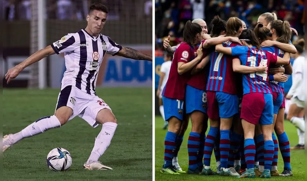 Partidos de hoy. Horarios y programación de este martes 22 de marzo del 2022. Foto: composición/GLR