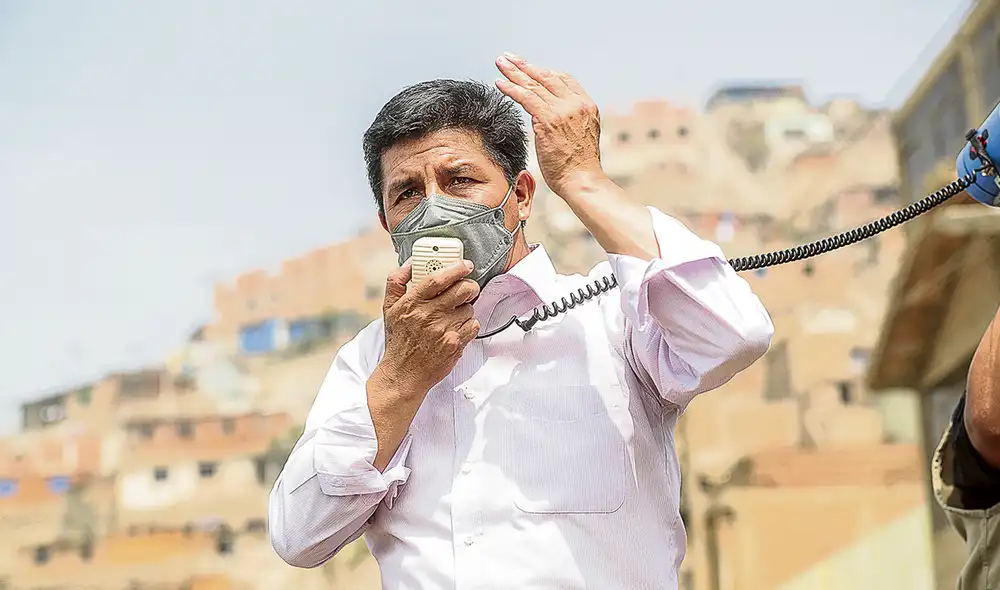 Táctica. Presidente convocaría a un constitucionalista para su defensa en el Congreso. Foto: difusión