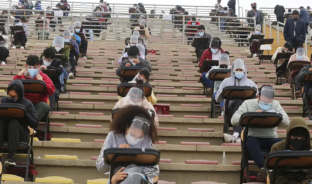 El Congreso citará a la rectora Jerí Ramón para que responda por estas irregularidades en la UNMSM. Foto: La República/Carlos Contreras