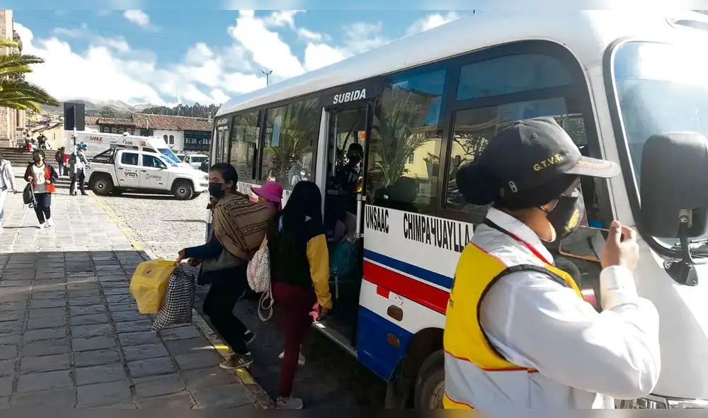 Pasaje entero será S/1.50. Foto: La República Pasaje entero será S/1.50. Foto: La República