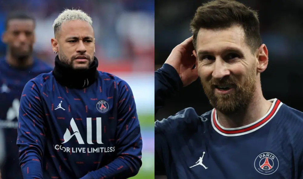 Neymar más que Messi. El brasileño, para sorpresa de muchos, percibe más dinero que la 'Pulga' en el PSG. Foto: composición AFP-EFE Neymar más que Messi. El brasileño, para sorpresa de muchos, percibe más dinero que la 'Pulga' en el PSG. Foto: composición AFP-EFE