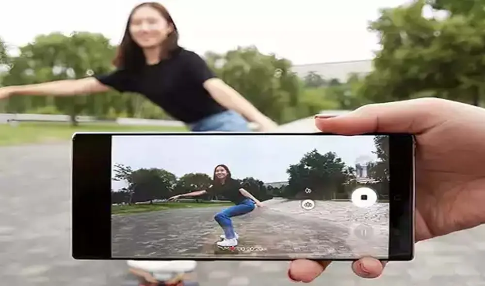 Varias apps te pueden ayudar a bajar el peso de los videos grabados con tu smartphone. Foto: MovilZona Varias apps te pueden ayudar a bajar el peso de los videos grabados con tu smartphone. Foto: MovilZona