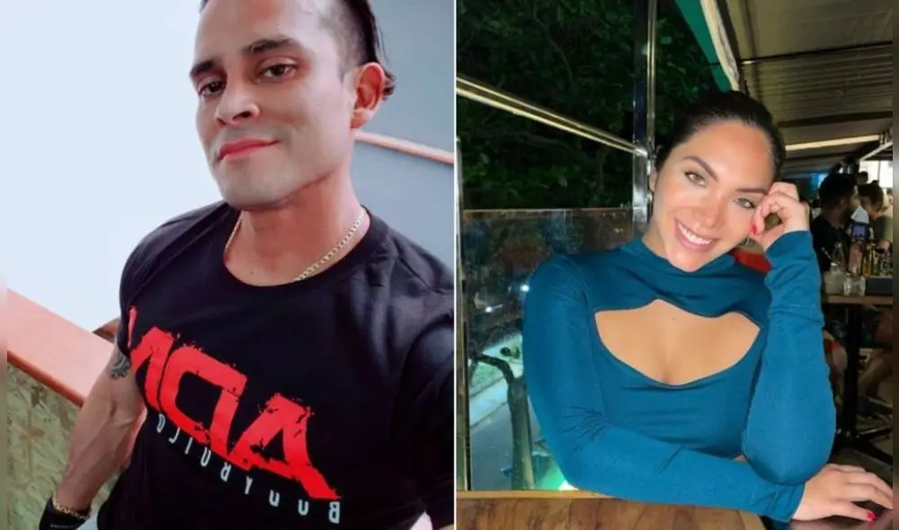 Christian e Isabel sostuvieron una relación sentimental de tres años. Foto: Instagram / composición LR