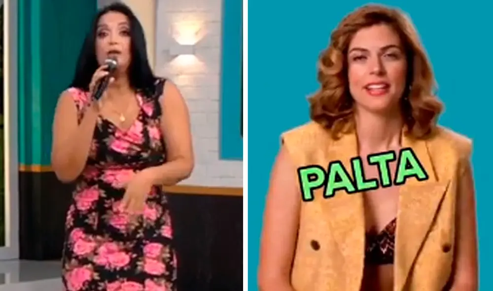 Mariella Zanetti salió en defensa de Stephanie Cayo tras su blooper en redes sociales. Foto: captura América/Netflix