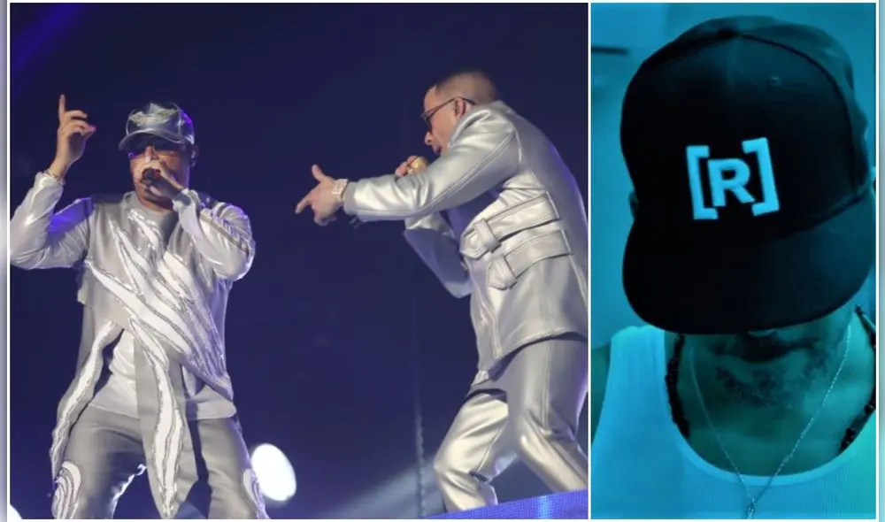 Wisin y Yandel evidenciaron su respeto hacia Residente y J Balvin. Foto: composición LR