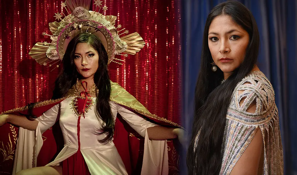 La actriz peruana Magaly Solier ha recibido buenas críticas en el extranjero por esta película. Foto: Market Chile/LR-Melissa Merino