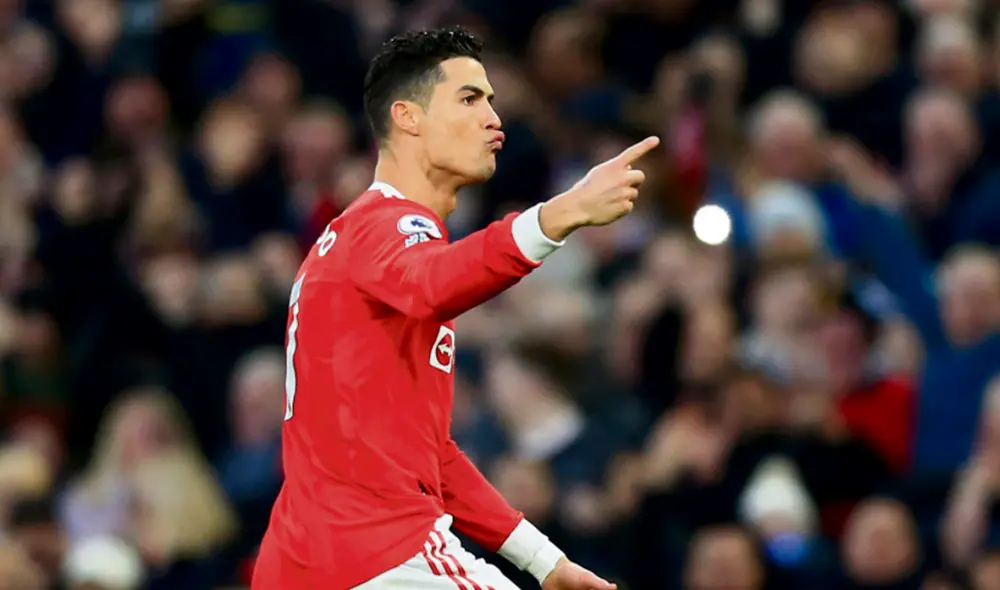 Cristiano Ronaldo recibe 2,63 millones de euros en bruto. Foto: AFP Cristiano Ronaldo recibe 2,63 millones de euros en bruto. Foto: AFP