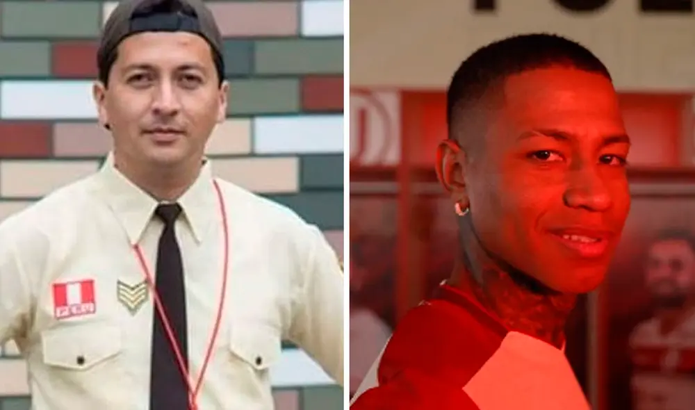 Carlos Solano rechazó el fichaje de Andy Polo por Universitario. Foto: Twitter/Universitario