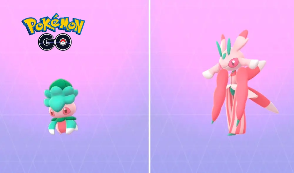 El evento Jungla Umbría estará disponible en Pokémon GO hasta el 29 de marzo. Foto: Pokémon GO